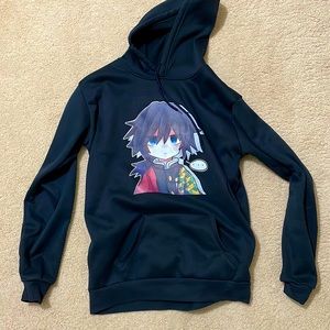 Demon Slayer Anime Hoodie